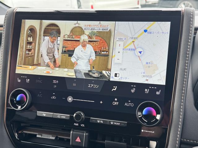 アルファードハイブリッド Ｚ　１３．２型後席モニター　デジタルインナーミラー　左右独立ムーンルーフ　パノラミックビューモニター　ブラインドスポットモニター　トヨタチームメイト　アドバンストパーク　ドライブレコーダー　フルセグＴＶ（43枚目）