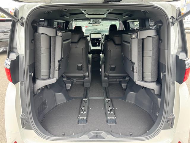 アルファードハイブリッド Ｚ　１３．２型後席モニター　デジタルインナーミラー　左右独立ムーンルーフ　パノラミックビューモニター　ブラインドスポットモニター　トヨタチームメイト　アドバンストパーク　ドライブレコーダー　フルセグＴＶ（76枚目）