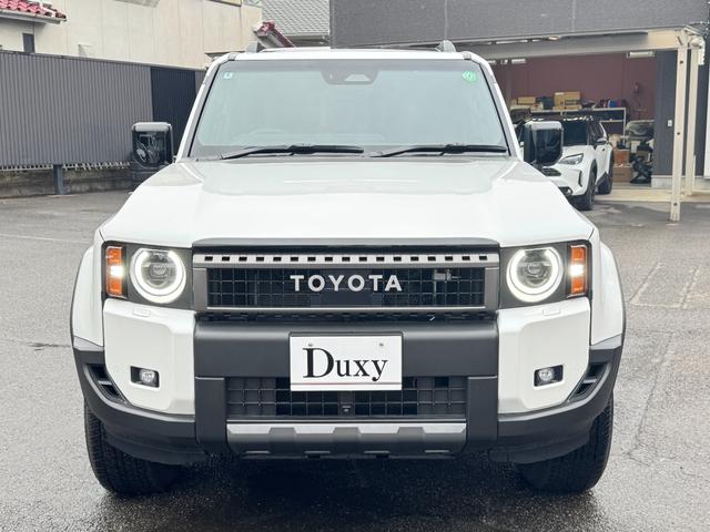 ランドクルーザー250 VXファーストエディション 丸目ヘッドライト ムーンルーフ デジタルインナーミラー ブラインドスポットモニタ パノラミックビューモニター フルセグTV オートマチックハイビーム ブラウン内装 シートヒーター&ベンチレーション(10枚目)