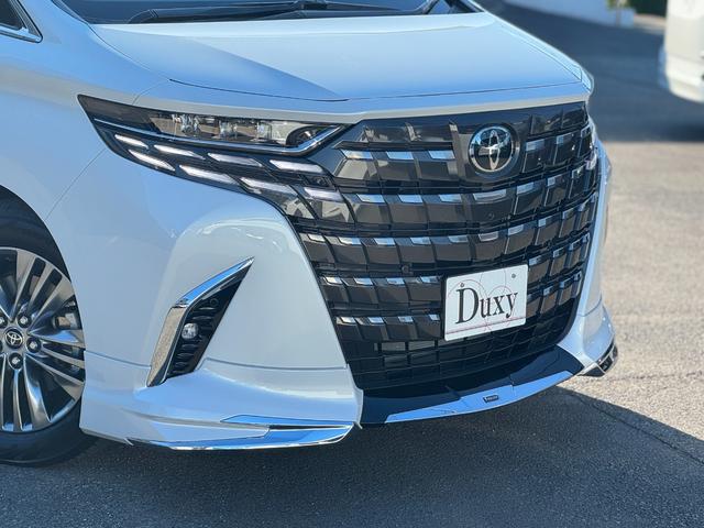 アルファード Ｚ　モデリスタエアロ　１３．２型有機ＥＬ後席モニター　ユニバーサルステップ　デジタルインナーミラー　左右独立ムーンルーフ　パノラミックビューモニター　ブラインドスポットモニター　ドライブレコーダー　ＡＨＳ（6枚目）