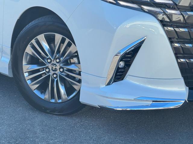 アルファード Ｚ　モデリスタエアロ　１３．２型有機ＥＬ後席モニター　ユニバーサルステップ　デジタルインナーミラー　左右独立ムーンルーフ　パノラミックビューモニター　ブラインドスポットモニター　ドライブレコーダー　ＡＨＳ（9枚目）