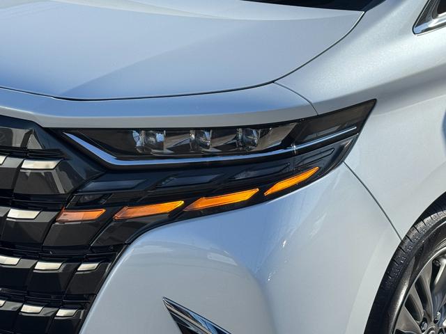 アルファード Ｚ　モデリスタエアロ　１３．２型有機ＥＬ後席モニター　ユニバーサルステップ　デジタルインナーミラー　左右独立ムーンルーフ　パノラミックビューモニター　ブラインドスポットモニター　ドライブレコーダー　ＡＨＳ（13枚目）