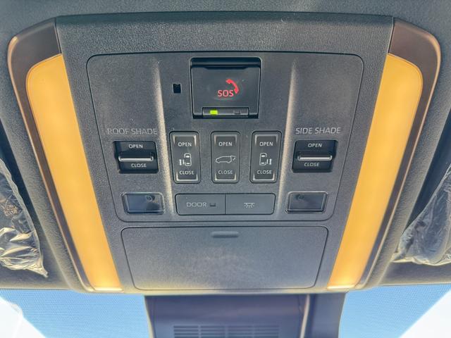 アルファード Ｚ　モデリスタエアロ　１３．２型有機ＥＬ後席モニター　ユニバーサルステップ　デジタルインナーミラー　左右独立ムーンルーフ　パノラミックビューモニター　ブラインドスポットモニター　ドライブレコーダー　ＡＨＳ（39枚目）