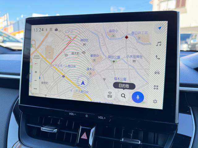 カローラクロス ハイブリッド　Ｚ　改後　パノラマルーフ　寒冷地仕様　パノラミックビューモニター　ブラインドスポットモニター　アドバンストパーク　ステアリングヒーター　１０．５インチディスプレイナビ　フルセグＴＶ　ドライブレコーダー（35枚目）