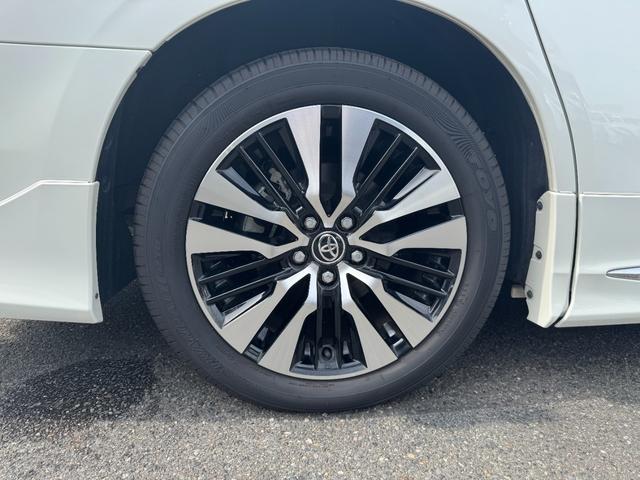 アルファード 2.5S Cパッケージ モデリスタエアロ 後席モニター サンルーフ デジタルミラー ブラインドスポットモニター 9インチディスプレイオーディオ レーダークルーズコントロール アクセサリーコンセント ベンチレーション BSM(21枚目)