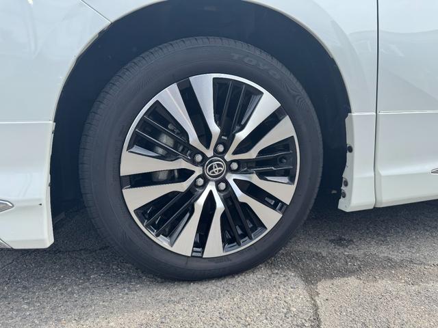 アルファード 2.5S Cパッケージ モデリスタエアロ 後席モニター サンルーフ デジタルミラー ブラインドスポットモニター 9インチディスプレイオーディオ レーダークルーズコントロール アクセサリーコンセント ベンチレーション BSM(23枚目)