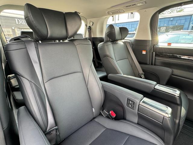 アルファード 2.5S Cパッケージ モデリスタエアロ 後席モニター サンルーフ デジタルミラー ブラインドスポットモニター 9インチディスプレイオーディオ レーダークルーズコントロール アクセサリーコンセント ベンチレーション BSM(56枚目)