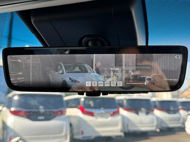 アルファード 2.5S Cパッケージ モデリスタエアロ 後席モニター サンルーフ デジタルインナーミラー 純正ディスプレイオーディオナビ フルセグTV CD/DVD ブラインドスポットモニター バックモニター スペアタイヤ シートヒーター(2枚目)