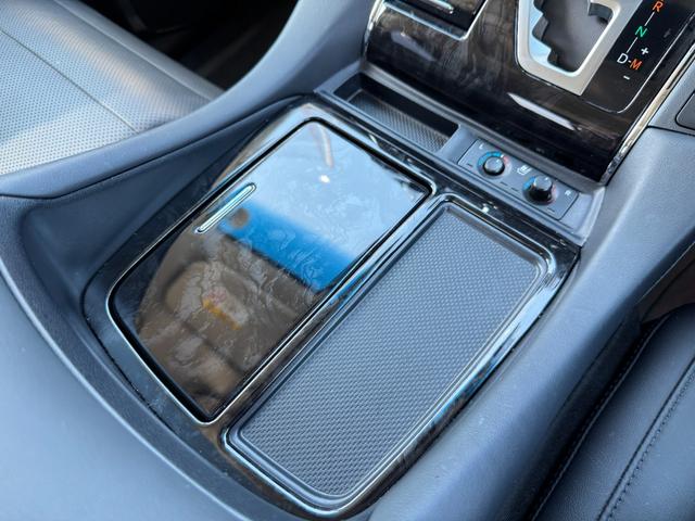 アルファード 2.5S Cパッケージ モデリスタエアロ 後席モニター サンルーフ デジタルインナーミラー 純正ディスプレイオーディオナビ フルセグTV CD/DVD ブラインドスポットモニター バックモニター スペアタイヤ シートヒーター(46枚目)