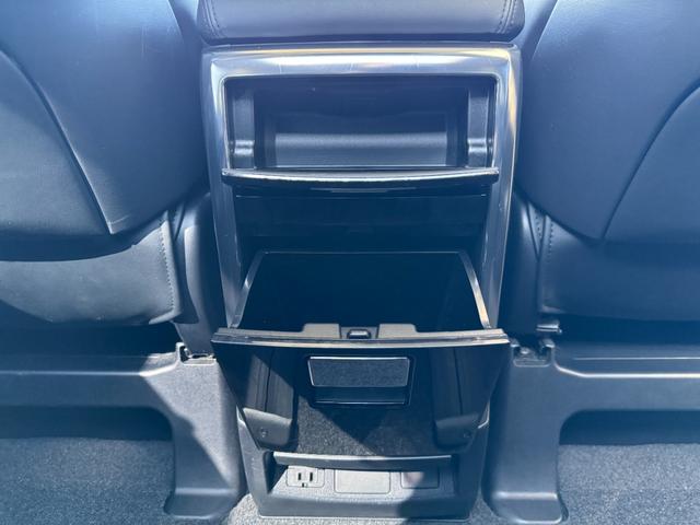 アルファード 2.5S Cパッケージ モデリスタエアロ 後席モニター サンルーフ デジタルインナーミラー 純正ディスプレイオーディオナビ フルセグTV CD/DVD ブラインドスポットモニター バックモニター スペアタイヤ シートヒーター(64枚目)