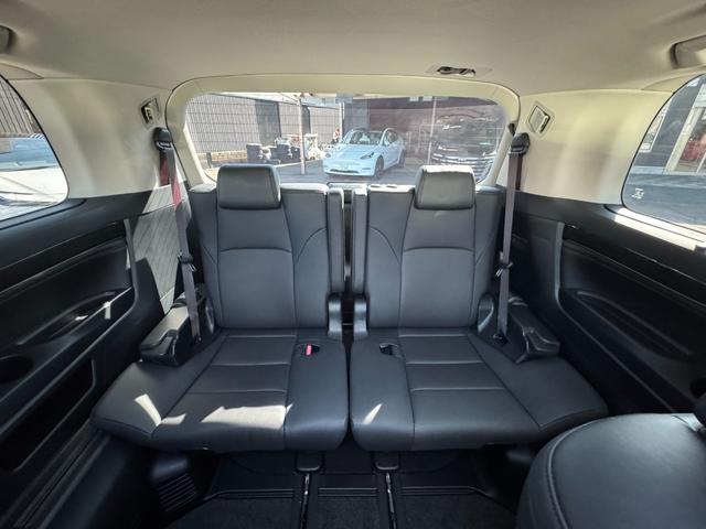 アルファード 2.5S Cパッケージ モデリスタエアロ 後席モニター サンルーフ デジタルインナーミラー 純正ディスプレイオーディオナビ フルセグTV CD/DVD ブラインドスポットモニター バックモニター スペアタイヤ シートヒーター(69枚目)