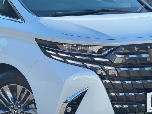 アルファード Z モデリスタエアロ 13.2型有機EL後席モニター ユニバーサルステップ デジタルインナーミラー 左右独立ムーンルーフ パノラミックビューモニター ブラインドスポットモニター ドライブレコーダー AHS(8枚目)