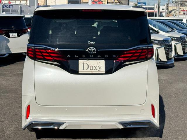 アルファード Z モデリスタエアロ 13.2型有機EL後席モニター ユニバーサルステップ デジタルインナーミラー 左右独立ムーンルーフ パノラミックビューモニター ブラインドスポットモニター ドライブレコーダー AHS(17枚目)