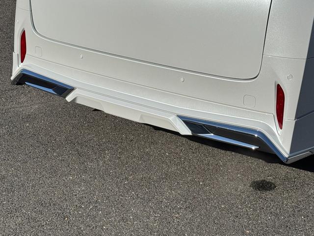 アルファード Z モデリスタエアロ 13.2型有機EL後席モニター ユニバーサルステップ デジタルインナーミラー 左右独立ムーンルーフ パノラミックビューモニター ブラインドスポットモニター ドライブレコーダー AHS(21枚目)