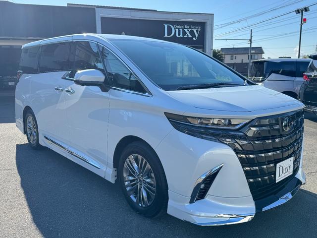 アルファード Z モデリスタエアロ 13.2型有機EL後席モニター ユニバーサルステップ デジタルインナーミラー 左右独立ムーンルーフ パノラミックビューモニター ブラインドスポットモニター ドライブレコーダー AHS(24枚目)