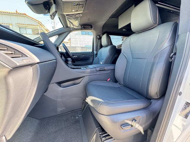 アルファード Z モデリスタエアロ 13.2型有機EL後席モニター ユニバーサルステップ デジタルインナーミラー 左右独立ムーンルーフ パノラミックビューモニター ブラインドスポットモニター ドライブレコーダー AHS(36枚目)