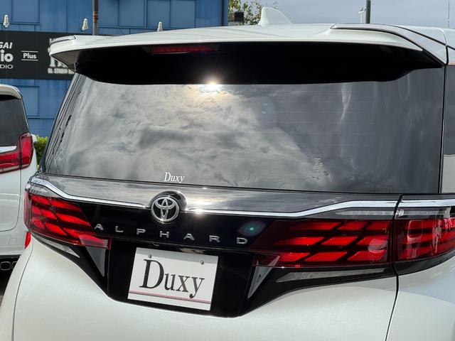 アルファードハイブリッド Ｚ　１３．２型後席モニター　デジタルインナーミラー　左右独立ムーンルーフ　パノラミックビューモニター　ブラインドスポットモニター　トヨタチームメイト　アドバンストパーク　ドライブレコーダー　フルセグＴＶ（19枚目）