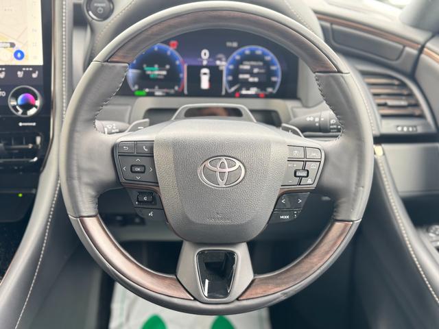 アルファードハイブリッド Ｚ　１３．２型後席モニター　デジタルインナーミラー　左右独立ムーンルーフ　パノラミックビューモニター　ブラインドスポットモニター　トヨタチームメイト　アドバンストパーク　ドライブレコーダー　フルセグＴＶ（54枚目）