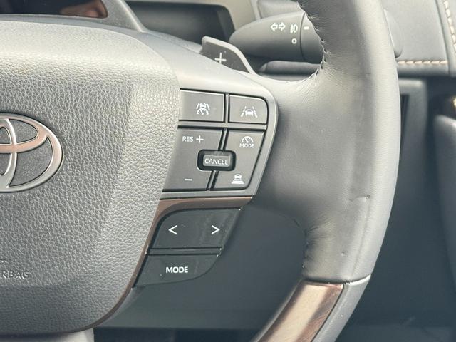 アルファードハイブリッド Ｚ　１３．２型後席モニター　デジタルインナーミラー　左右独立ムーンルーフ　パノラミックビューモニター　ブラインドスポットモニター　トヨタチームメイト　アドバンストパーク　ドライブレコーダー　フルセグＴＶ（56枚目）