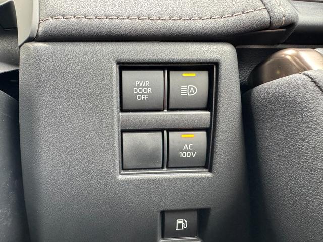 アルファードハイブリッド Ｚ　１３．２型後席モニター　デジタルインナーミラー　左右独立ムーンルーフ　パノラミックビューモニター　ブラインドスポットモニター　トヨタチームメイト　アドバンストパーク　ドライブレコーダー　フルセグＴＶ（58枚目）