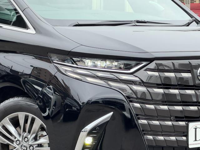 アルファードハイブリッド Ｚ　１３．２型後席モニター　左右独立ムーンルーフ　デジタルインナーミラー　スペアタイヤ　パノラミックビューモニター　アドバンストパーク　ヘッドアップディスプレイ　ブラインドスポットモニター　ＡＣ１００Ｖ（7枚目）