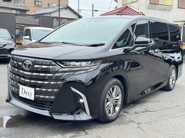 アルファードハイブリッド Ｚ　１３．２型後席モニター　左右独立ムーンルーフ　デジタルインナーミラー　スペアタイヤ　パノラミックビューモニター　アドバンストパーク　ヘッドアップディスプレイ　ブラインドスポットモニター　ＡＣ１００Ｖ（12枚目）