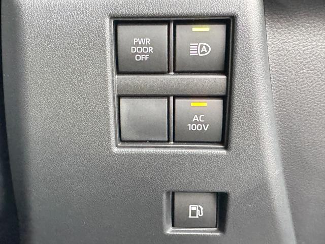 アルファードハイブリッド Ｚ　１３．２型後席モニター　左右独立ムーンルーフ　デジタルインナーミラー　スペアタイヤ　パノラミックビューモニター　アドバンストパーク　ヘッドアップディスプレイ　ブラインドスポットモニター　ＡＣ１００Ｖ（41枚目）