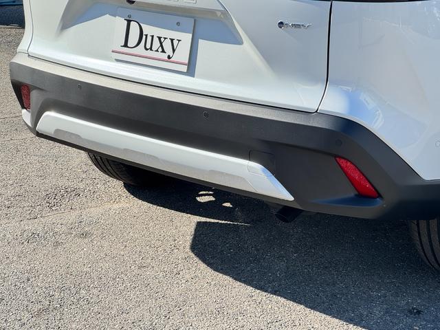 カローラクロス ハイブリッド　Ｚ　改後　パノラマルーフ　寒冷地仕様　パノラミックビューモニター　ブラインドスポットモニター　アドバンストパーク　ステアリングヒーター　１０．５インチディスプレイナビ　フルセグＴＶ　ドライブレコーダー（19枚目）