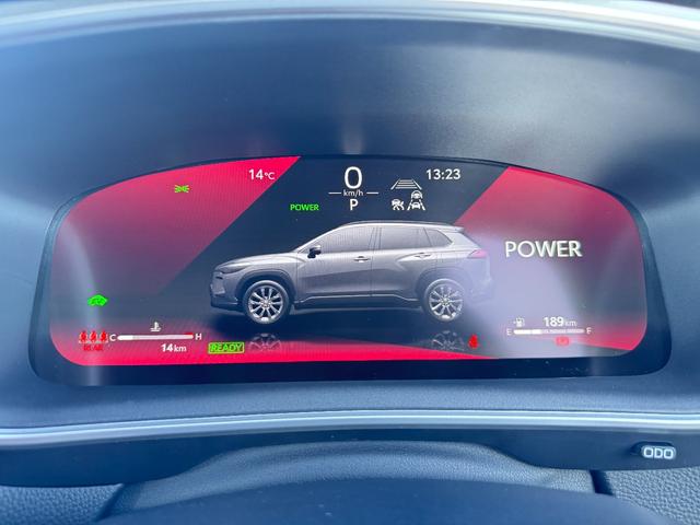 カローラクロス ハイブリッド　Ｚ　改後　パノラマルーフ　寒冷地仕様　パノラミックビューモニター　ブラインドスポットモニター　アドバンストパーク　ステアリングヒーター　１０．５インチディスプレイナビ　フルセグＴＶ　ドライブレコーダー（54枚目）