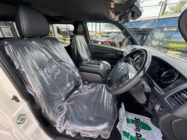 ハイエースバン ロングスーパーGL ダークプライムS 純正アルミホール パノラミックビューモニターカメラ デジタルインナーミラー フロントドアスカフプレート LEDヘッド 両側電動パワースライド アクセサリーコンセント フェンダーミラー 特別仕様車(32枚目)