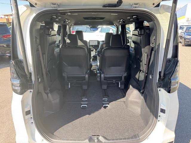 ヴォクシー ハイブリッドＳ－Ｚ　【即納！快適利便パッケージＨｉ】パノラミックビューモニター　アドバンストパーク　三眼ＬＥＤヘッドライト　パワーバックドア　ＣＤ／ＤＶＤデッキ　フルセグＴＶ　１０．５ＤＡＰｌｕｓ　ＨＤＭＩ　シートヒータ（78枚目）