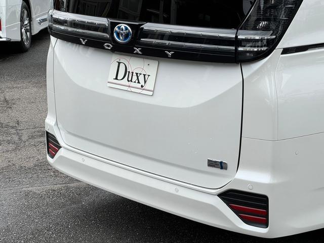 ヴォクシー ハイブリッドS-Z カイテキ利便パッケージ 改後 デジタルインナーミラー ヘッドアップディスプレイ トヨタチームメイト 10.5インチDA 三眼LEDヘッドライト パノラミックビューモニター ブラインドスポットモニター(13枚目)