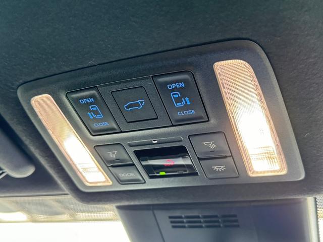 ヴォクシー ハイブリッドS-Z カイテキ利便パッケージ 改後 デジタルインナーミラー ヘッドアップディスプレイ トヨタチームメイト 10.5インチDA 三眼LEDヘッドライト パノラミックビューモニター ブラインドスポットモニター(24枚目)