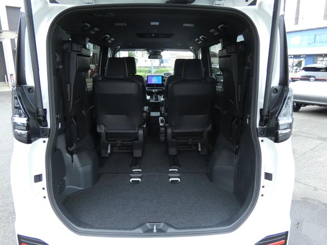 ヴォクシー ハイブリッドS-Z カイテキ利便パッケージ 改後 デジタルインナーミラー ヘッドアップディスプレイ トヨタチームメイト 10.5インチDA 三眼LEDヘッドライト パノラミックビューモニター ブラインドスポットモニター(62枚目)