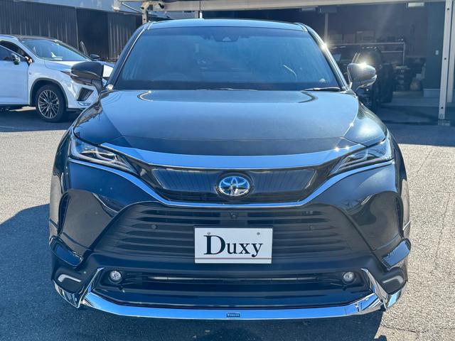 ハリアーハイブリッド Ｚ　レザーパッケージ　モデリスタエアロ　Ｆガーニッシュ　ＪＢＬサウンドシステム　パノラミックビューモニター　デジタルインナーミラー　モデリスタミラーガーニッシュ　ブラインドスポットモニター　シートヒーター＆ベンチレーション（9枚目）