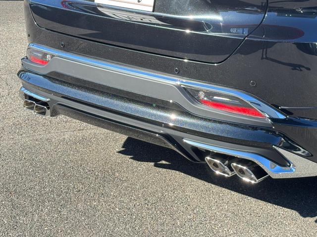 ハリアーハイブリッド Ｚ　レザーパッケージ　モデリスタエアロ　Ｆガーニッシュ　ＪＢＬサウンドシステム　パノラミックビューモニター　デジタルインナーミラー　モデリスタミラーガーニッシュ　ブラインドスポットモニター　シートヒーター＆ベンチレーション（20枚目）