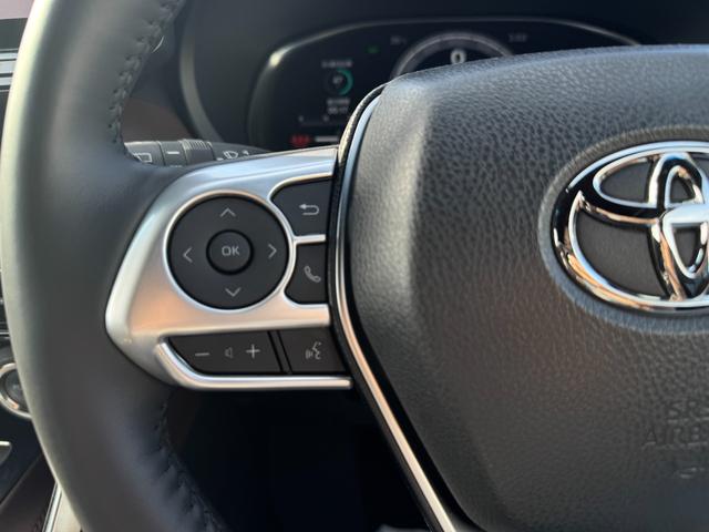 ハリアーハイブリッド Ｚ　レザーパッケージ　モデリスタエアロ　Ｆガーニッシュ　ＪＢＬサウンドシステム　パノラミックビューモニター　デジタルインナーミラー　モデリスタミラーガーニッシュ　ブラインドスポットモニター　シートヒーター＆ベンチレーション（45枚目）