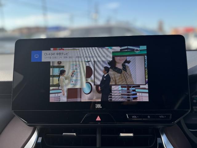 ハリアーハイブリッド Ｚ　レザーパッケージ　モデリスタエアロ　Ｆガーニッシュ　ＪＢＬサウンドシステム　パノラミックビューモニター　デジタルインナーミラー　モデリスタミラーガーニッシュ　ブラインドスポットモニター　シートヒーター＆ベンチレーション（53枚目）