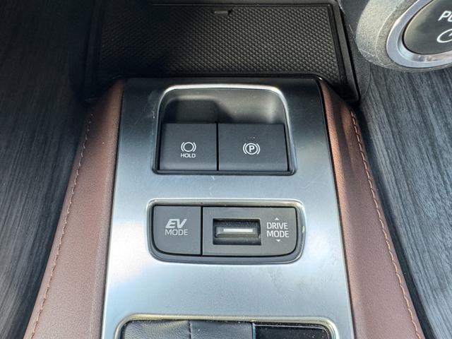 ハリアーハイブリッド Ｚ　レザーパッケージ　モデリスタエアロ　Ｆガーニッシュ　ＪＢＬサウンドシステム　パノラミックビューモニター　デジタルインナーミラー　モデリスタミラーガーニッシュ　ブラインドスポットモニター　シートヒーター＆ベンチレーション（58枚目）