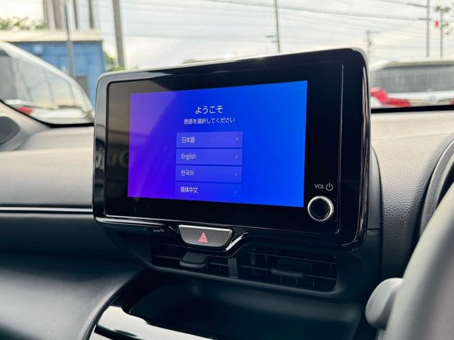 ヤリスクロス ハイブリッドＺ　パノラミックビューモニター　トヨタチームメイト　アドバンストパーク　純正ディスプレイオーディオ　フルセグＴＶ　ＥＴＣ２．０　ブラインドスポットモニター　ハンズフリーパワーバックドア　ＬＥＤヘッドライト（38枚目）