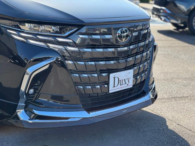 アルファードハイブリッド Ｚ　モデリスタエアロ　１３．２型有機ＥＬ後席モニター　シグネチャーイルミ　トヨタチームメイト　デジタルインナーミラー　アドバンストパーク　パノラミックビューモニター　ワイヤレス充電　ＨＵＤ　ＢＳＭ　ＥＴＣ（8枚目）