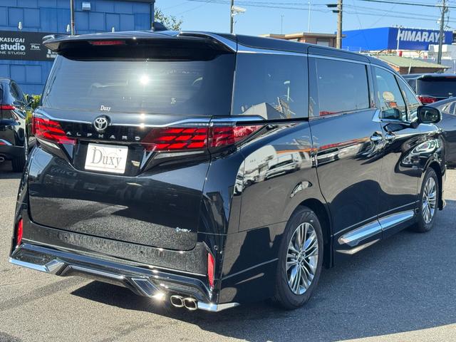 アルファードハイブリッド Ｚ　モデリスタエアロ　１３．２型有機ＥＬ後席モニター　シグネチャーイルミ　トヨタチームメイト　デジタルインナーミラー　アドバンストパーク　パノラミックビューモニター　ワイヤレス充電　ＨＵＤ　ＢＳＭ　ＥＴＣ（18枚目）