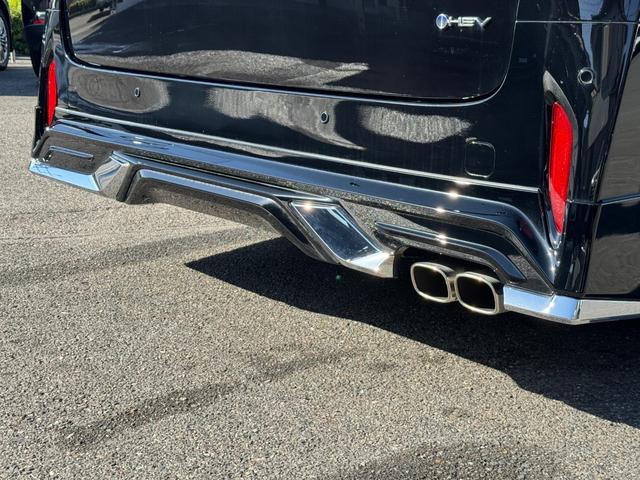 アルファードハイブリッド Ｚ　モデリスタエアロ　１３．２型有機ＥＬ後席モニター　シグネチャーイルミ　トヨタチームメイト　デジタルインナーミラー　アドバンストパーク　パノラミックビューモニター　ワイヤレス充電　ＨＵＤ　ＢＳＭ　ＥＴＣ（21枚目）