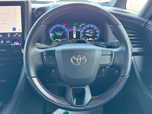 アルファードハイブリッド Ｚ　モデリスタエアロ　１３．２型有機ＥＬ後席モニター　シグネチャーイルミ　トヨタチームメイト　デジタルインナーミラー　アドバンストパーク　パノラミックビューモニター　ワイヤレス充電　ＨＵＤ　ＢＳＭ　ＥＴＣ（52枚目）