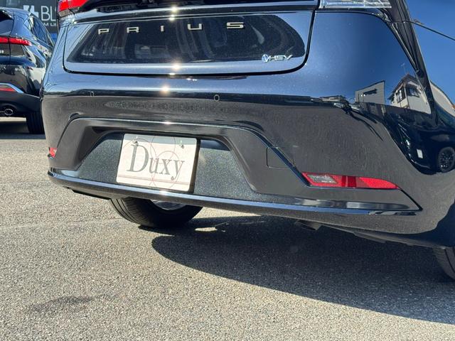 プリウス Ｚ　デジタルミラー　黒内装　１２．３インチディスプレイオーディオ　パノラミックビューモニタ　アドバンストパーク　ワイヤレス充電　ベンチレーション　シートヒーター　ステアリングヒーター　パワーバックドア（19枚目）