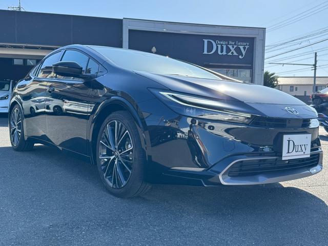 プリウス Ｚ　デジタルミラー　黒内装　１２．３インチディスプレイオーディオ　パノラミックビューモニタ　アドバンストパーク　ワイヤレス充電　ベンチレーション　シートヒーター　ステアリングヒーター　パワーバックドア（22枚目）