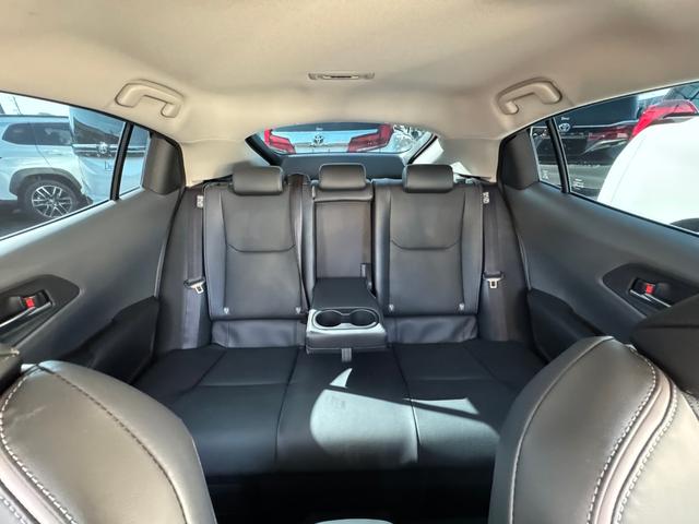 プリウス Ｚ　デジタルミラー　黒内装　１２．３インチディスプレイオーディオ　パノラミックビューモニタ　アドバンストパーク　ワイヤレス充電　ベンチレーション　シートヒーター　ステアリングヒーター　パワーバックドア（64枚目）