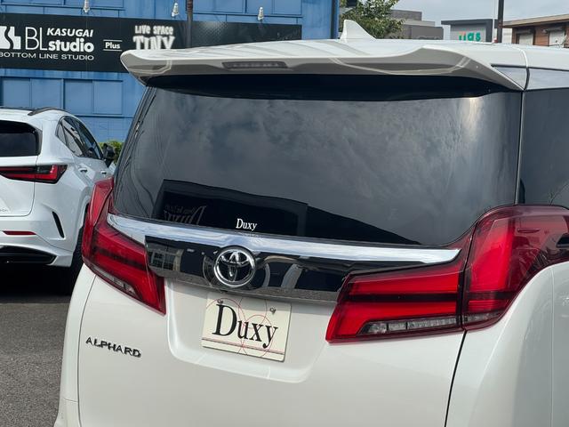 アルファード ２．５Ｓ　Ｃパッケージ　モデリスタエアロ　後席モニター　サンルーフ　デジタルミラー　ブラインドスポットモニター　９インチディスプレイオーディオ　レーダークルーズコントロール　アクセサリーコンセント　ベンチレーション　ＢＳＭ（15枚目）