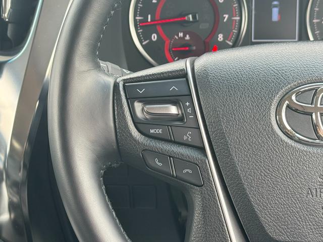 アルファード ２．５Ｓ　Ｃパッケージ　モデリスタエアロ　後席モニター　サンルーフ　デジタルミラー　ブラインドスポットモニター　９インチディスプレイオーディオ　レーダークルーズコントロール　アクセサリーコンセント　ベンチレーション　ＢＳＭ（42枚目）