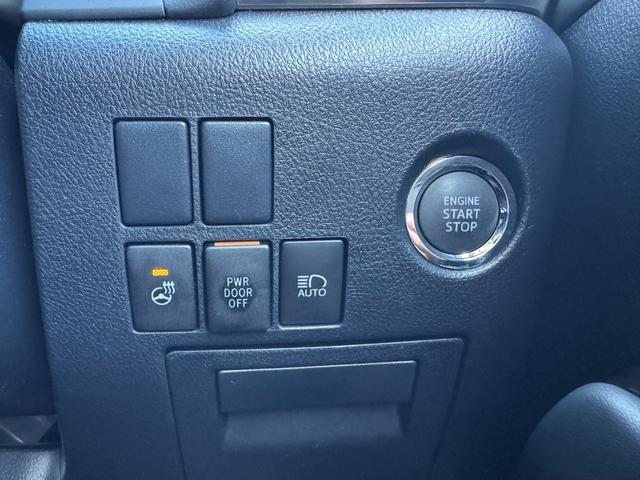 アルファード ２．５Ｓ　Ｃパッケージ　モデリスタエアロ　後席モニター　サンルーフ　デジタルインナーミラー　純正ディスプレイオーディオナビ　フルセグＴＶ　ＣＤ／ＤＶＤ　ブラインドスポットモニター　バックモニター　スペアタイヤ　シートヒーター（56枚目）